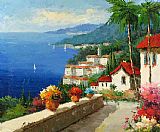 Unknown Artist Medi012 painting